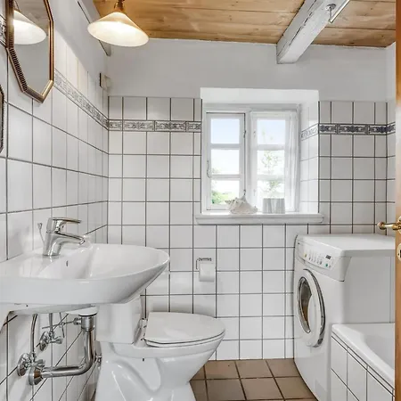 Claus - 1-5km To The Fjord By Interhome