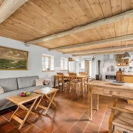 Claus - 1-5km To The Fjord By Interhome Сasa de vacaciones Tim